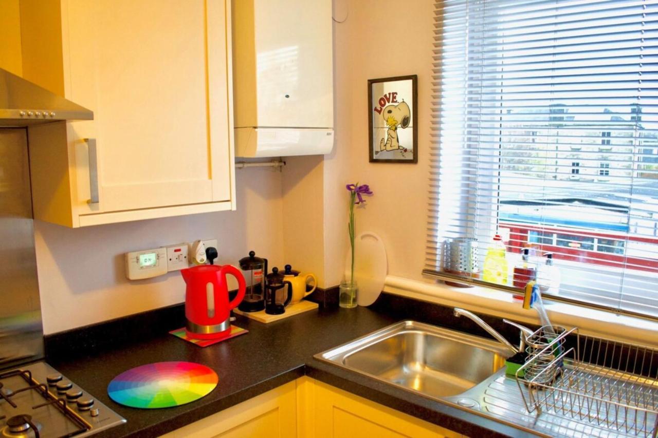 Welcoming And Homely 2 Bed In Central Location إدنبرة المظهر الخارجي الصورة