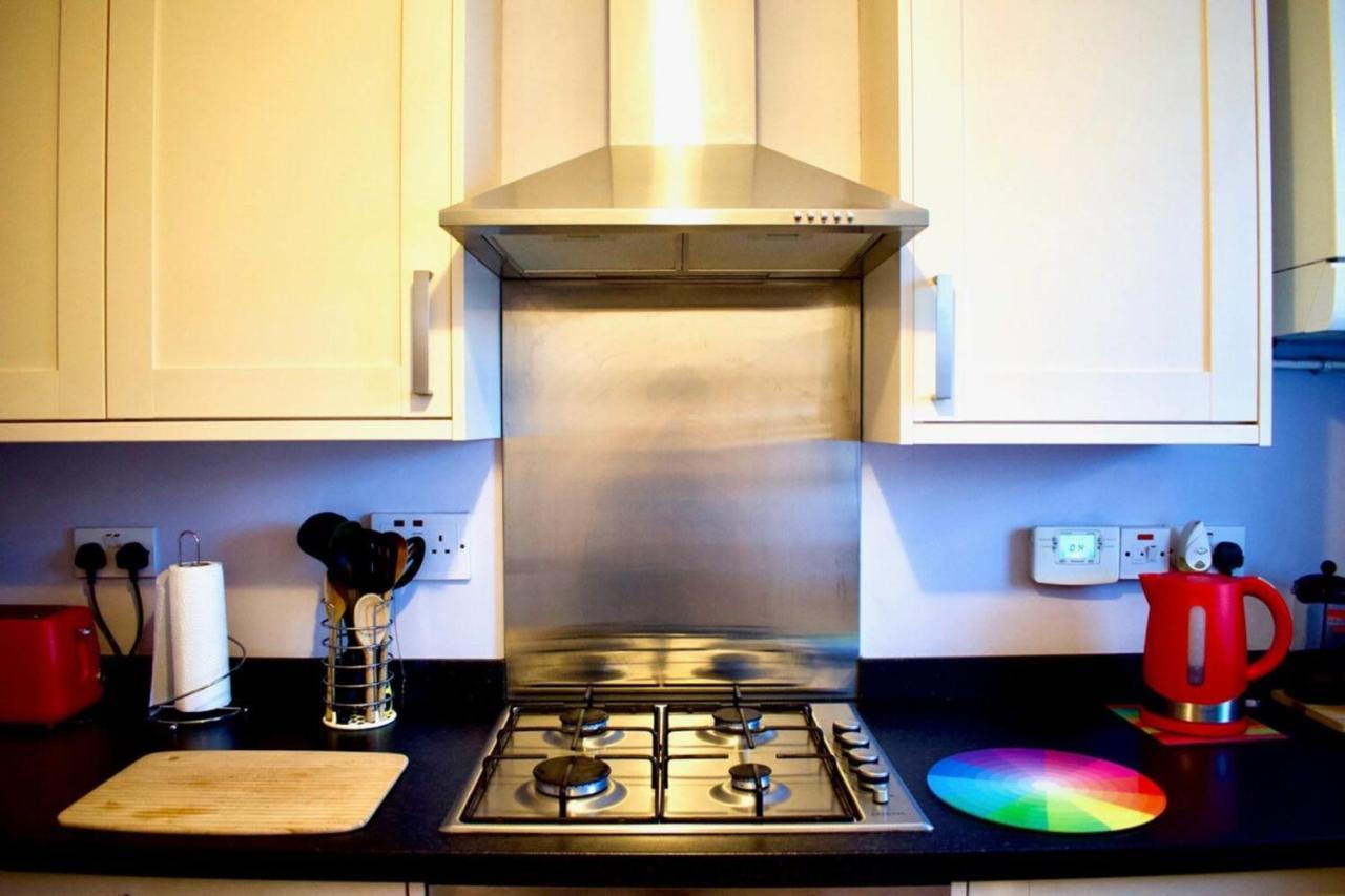 Welcoming And Homely 2 Bed In Central Location إدنبرة المظهر الخارجي الصورة