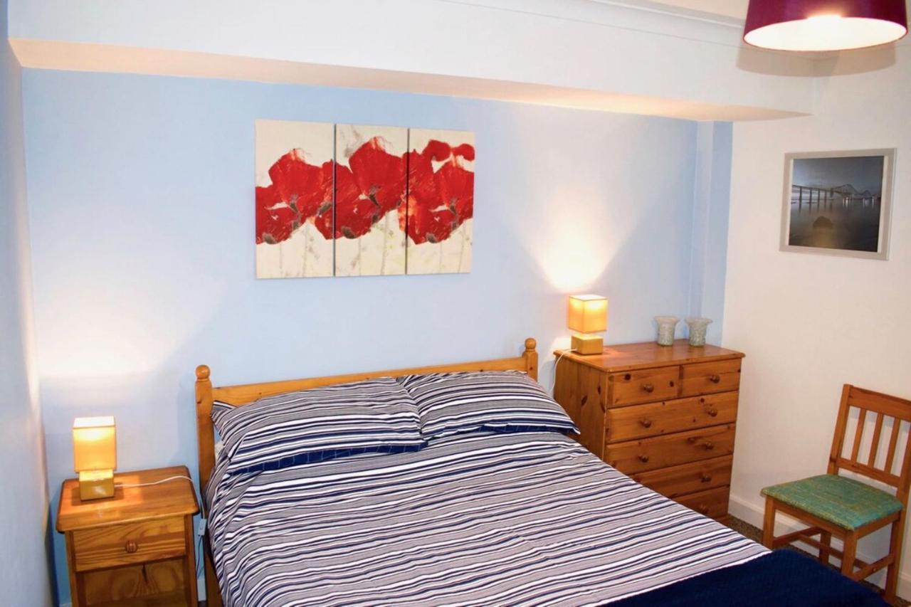 Welcoming And Homely 2 Bed In Central Location إدنبرة المظهر الخارجي الصورة