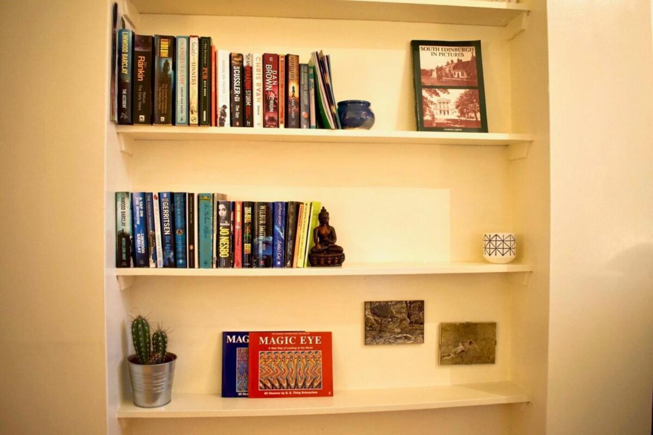 Welcoming And Homely 2 Bed In Central Location إدنبرة المظهر الخارجي الصورة