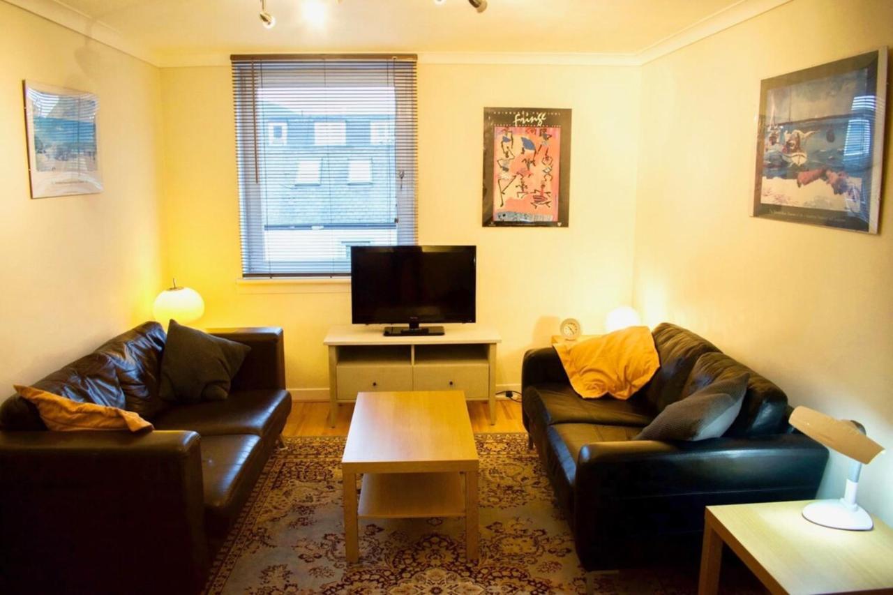 Welcoming And Homely 2 Bed In Central Location إدنبرة المظهر الخارجي الصورة
