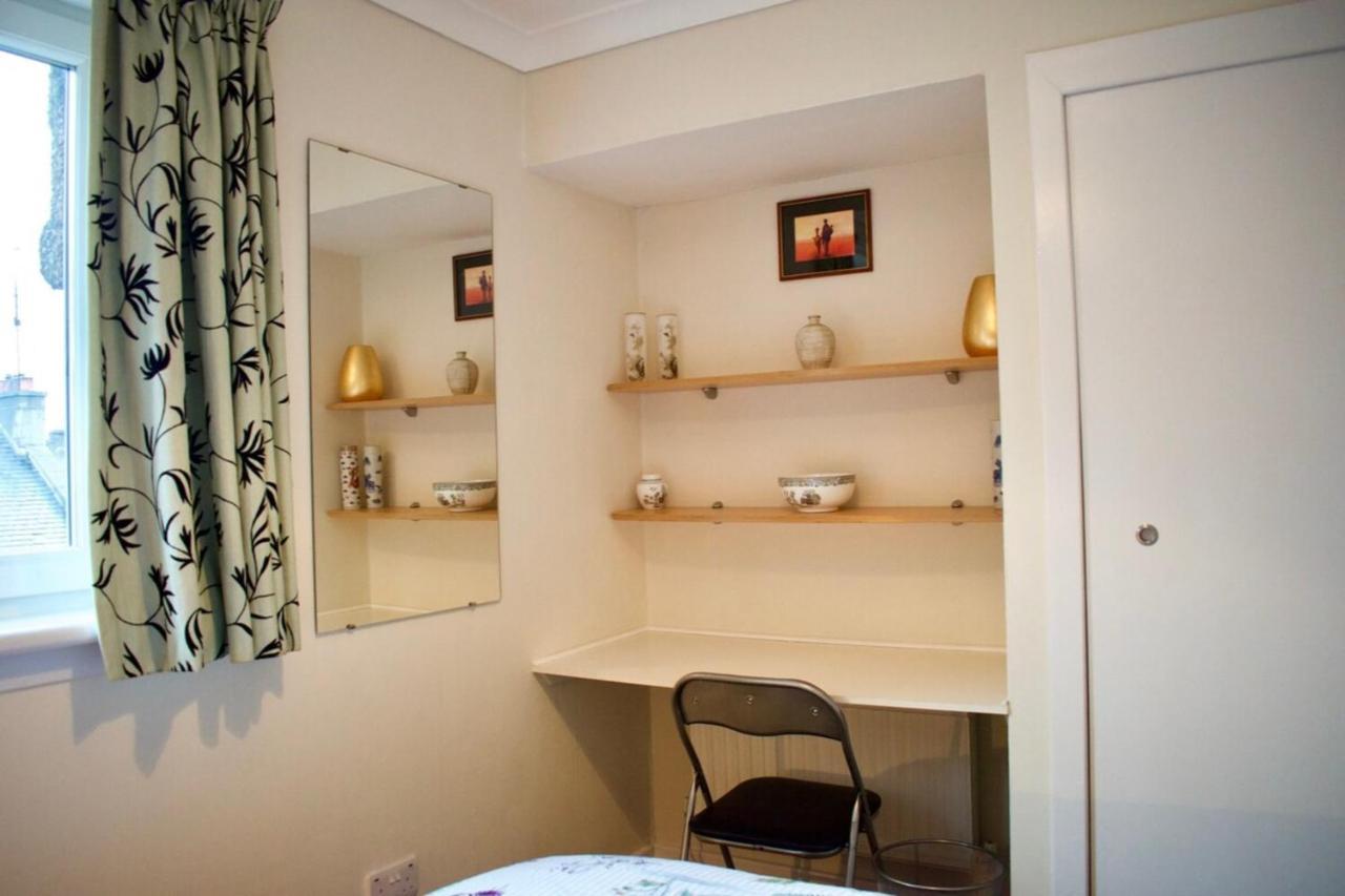 Welcoming And Homely 2 Bed In Central Location إدنبرة المظهر الخارجي الصورة