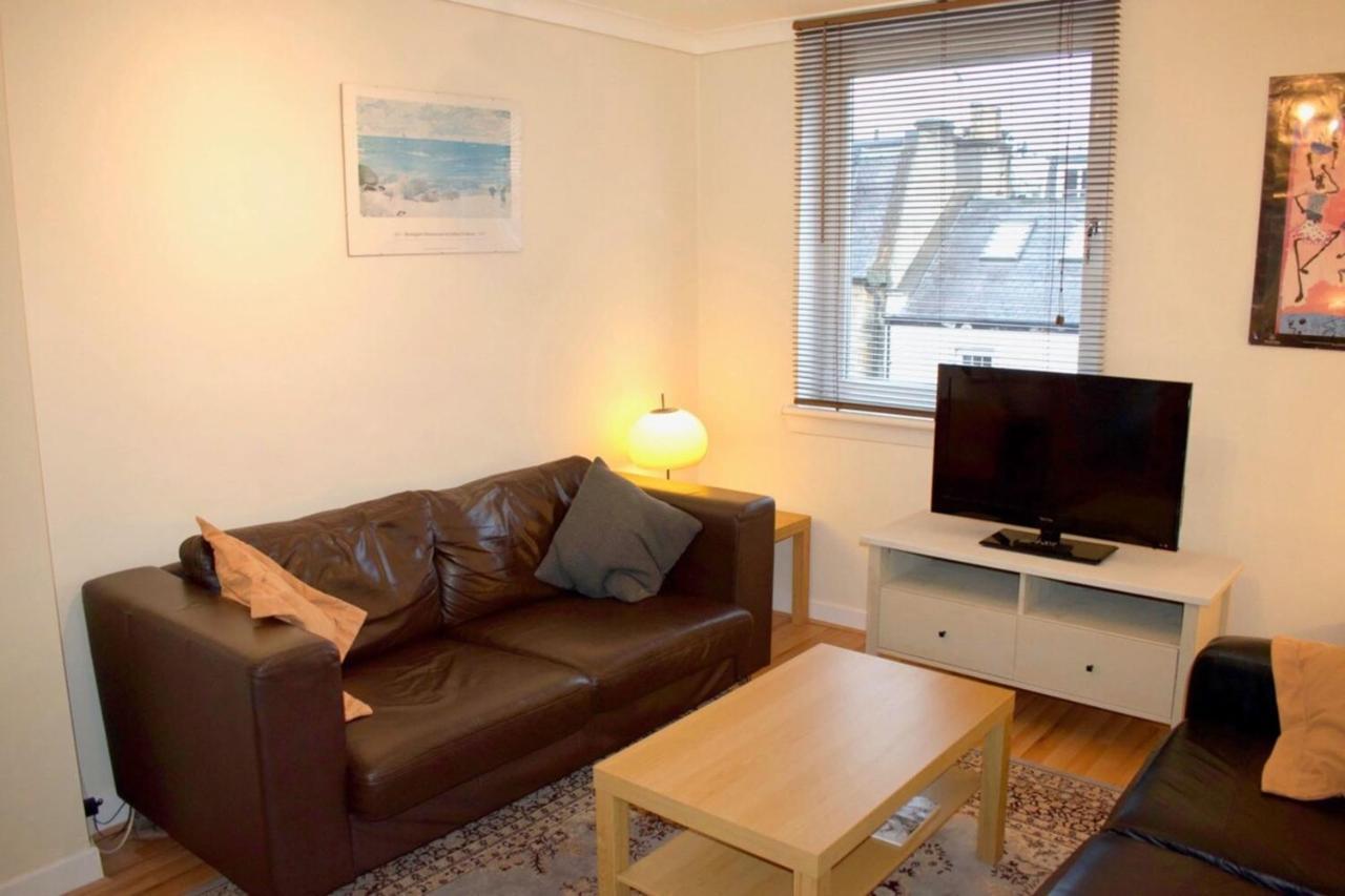 Welcoming And Homely 2 Bed In Central Location إدنبرة المظهر الخارجي الصورة