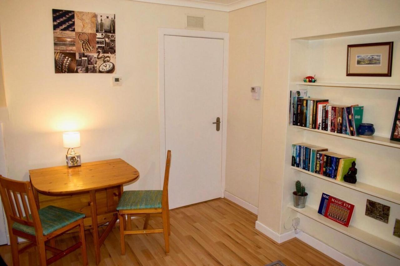 Welcoming And Homely 2 Bed In Central Location إدنبرة المظهر الخارجي الصورة
